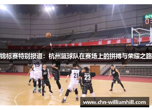 锦标赛特别报道：杭州篮球队在赛场上的拼搏与荣耀之路